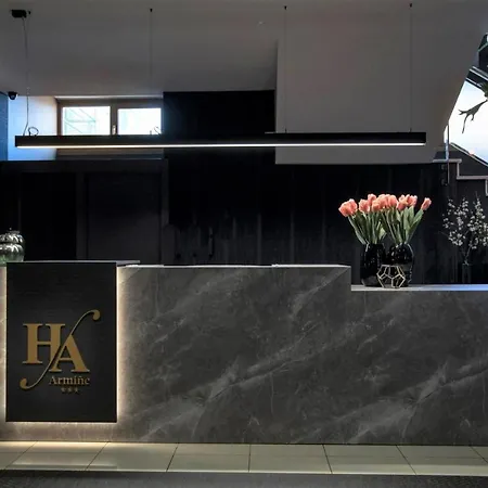 Armine Отель