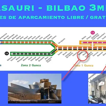 Armine 3* Basauri