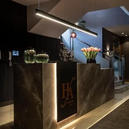 Armine Отель Басаури