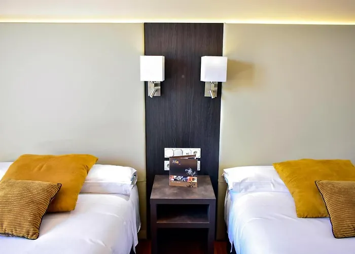 Armine Hotel Basauri