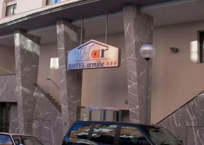 Hotel Armine Basauri