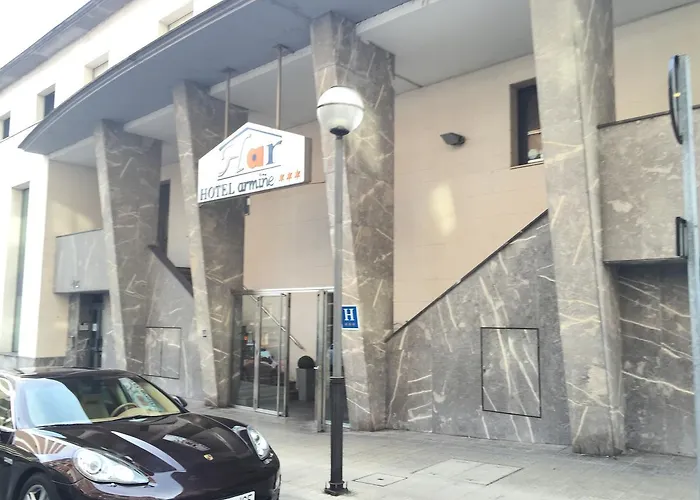 Hotel Armine Basauri