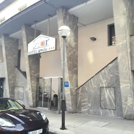 酒店 阿尔米内酒店 巴绍里