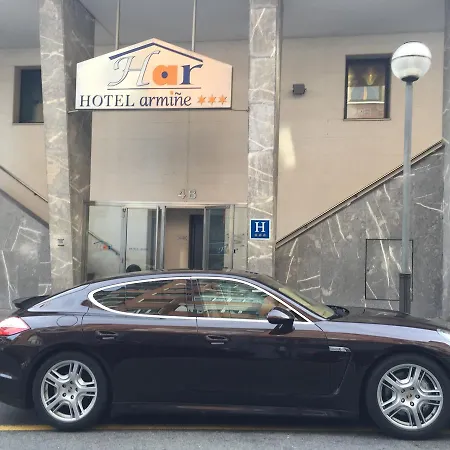 Armine Hotel Basauri
